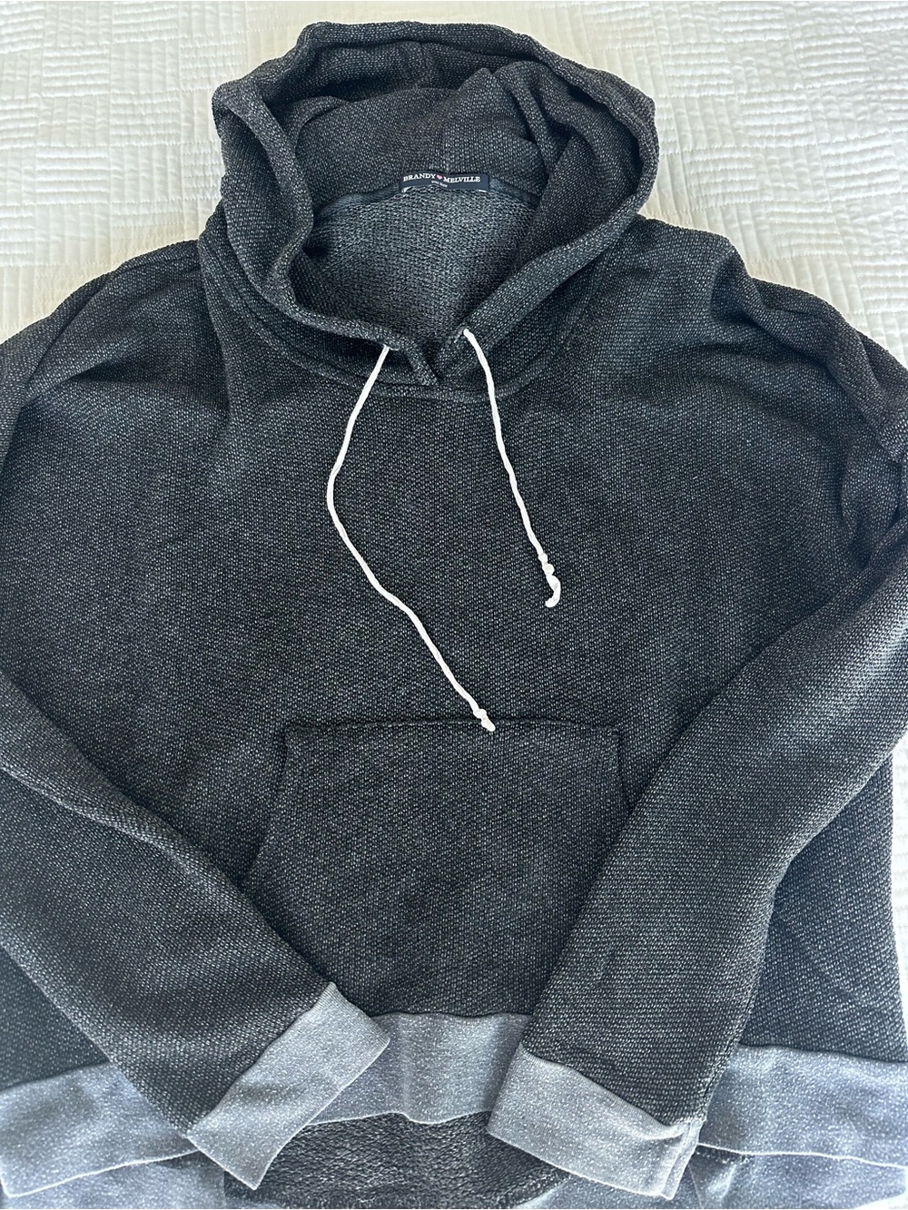 Brandy Melville Charcoal Pullover